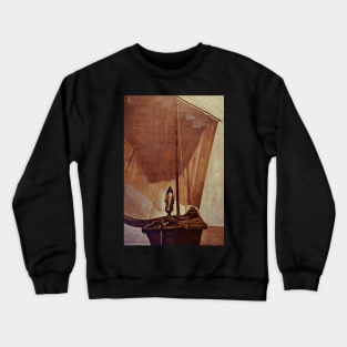 God's Boatman Crewneck Sweatshirt